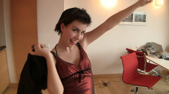 Nikita B in 'Rocco's Reality In Prague'