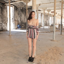 Penelope Cum in 'Evil Angel' Nacho's Street Legal (Thumbnail 1)