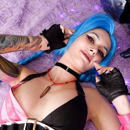 Purple Bitch en 'Evil Angel' Gafe (Miniatura 1)