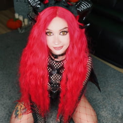 Purple Bitch in 'Evil Angel' Succubus (Thumbnail 1)