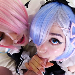 Purple Bitch in 'Evil Angel' Zero Juicy Holes Of Sweet Girls (Thumbnail 10)