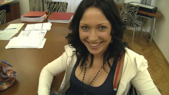 Raffaella in 'Rocco's POV 5'