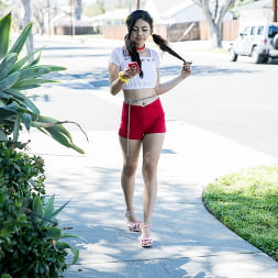 Rose Darling in 'Evil Angel' Hookup Hotshot: Cruising The Internet (Thumbnail 1)