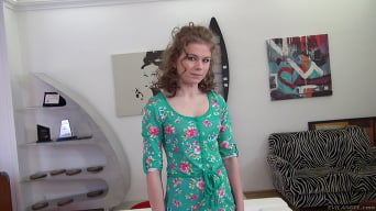 Roxana A in 'Rocco One On One 2'