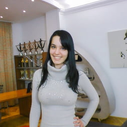 Roxy C in 'Evil Angel' Rocco One On One 7 (Thumbnail 1)