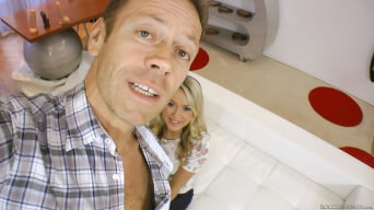 Roxy E in 'Rocco's POV 15'