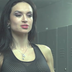 Salma De Nora in 'Evil Angel' Fucking Tour (Thumbnail 6)