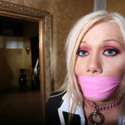 Samantha Sin in 'Evil Angel' Fetish FuckDolls (Thumbnail 2)