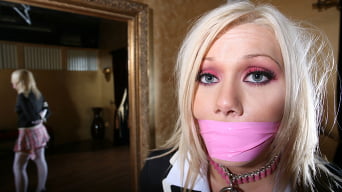 Samantha Sin en 'Fetish FuckDolls'