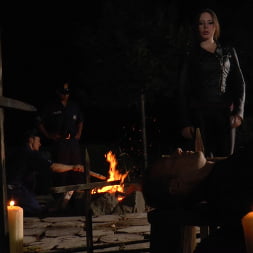 Sandra Romain in Voracious - Season 2 Episode 4 (Photo 7) Sandra Romain in 'Evil Angel' Voracious - Season 2 Episode 4 (Thumbnail 7)