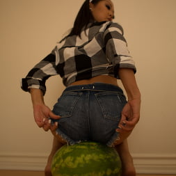 Saya Song in 'Evil Angel' Dark Meat 9 (Thumbnail 27)
