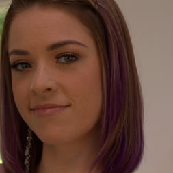 Sierra Sanders in 'Evil Angel' Stretch Class 15 (Thumbnail 1)