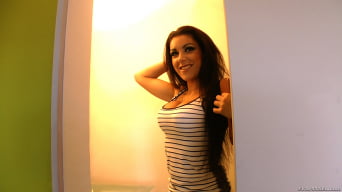 Silvana Rodriguez en 'En mi habitación'