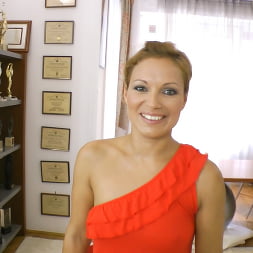 Szilvia B in 'Evil Angel' Rocco One On One 4 (Thumbnail 2)
