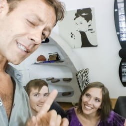 Timea B in 'Evil Angel' Rocco's POV 19 (Thumbnail 1)
