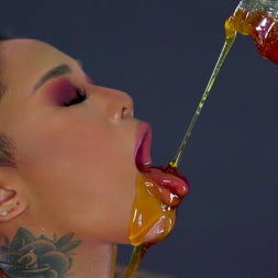 Violet Starr en 'Evil Angel' Sabor a miel (Miniatura 1)
