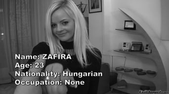 Zafira May in 'Rocco's POV 2'